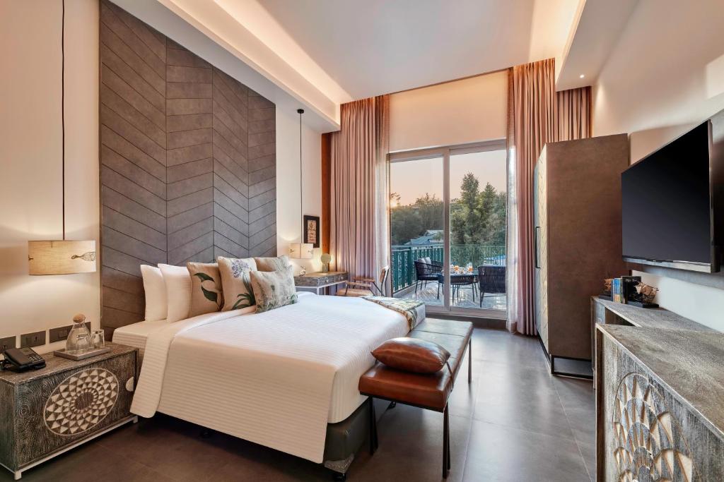 Fortune Park Palampur - Member ITC Hotel Group - Vue De Montagne Premium Avec Terrasse