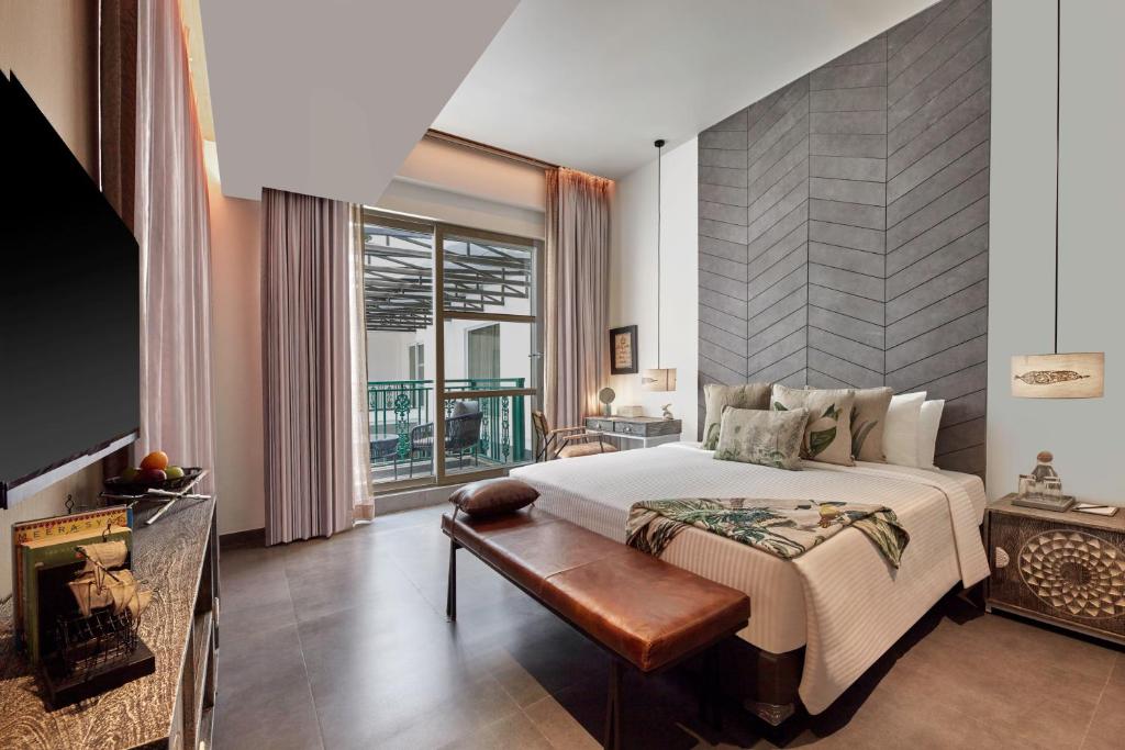 Fortune Park Palampur - Member ITC Hotel Group - Chambre Deluxe Avec Balcon