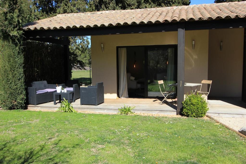 Mas Paloma - Deluxe Double Room