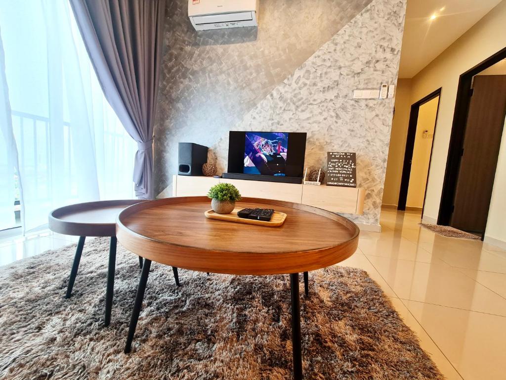 Novo 8 Residences & Suites AQUA Pool by Nestcove - Suíte De Dois Quartos