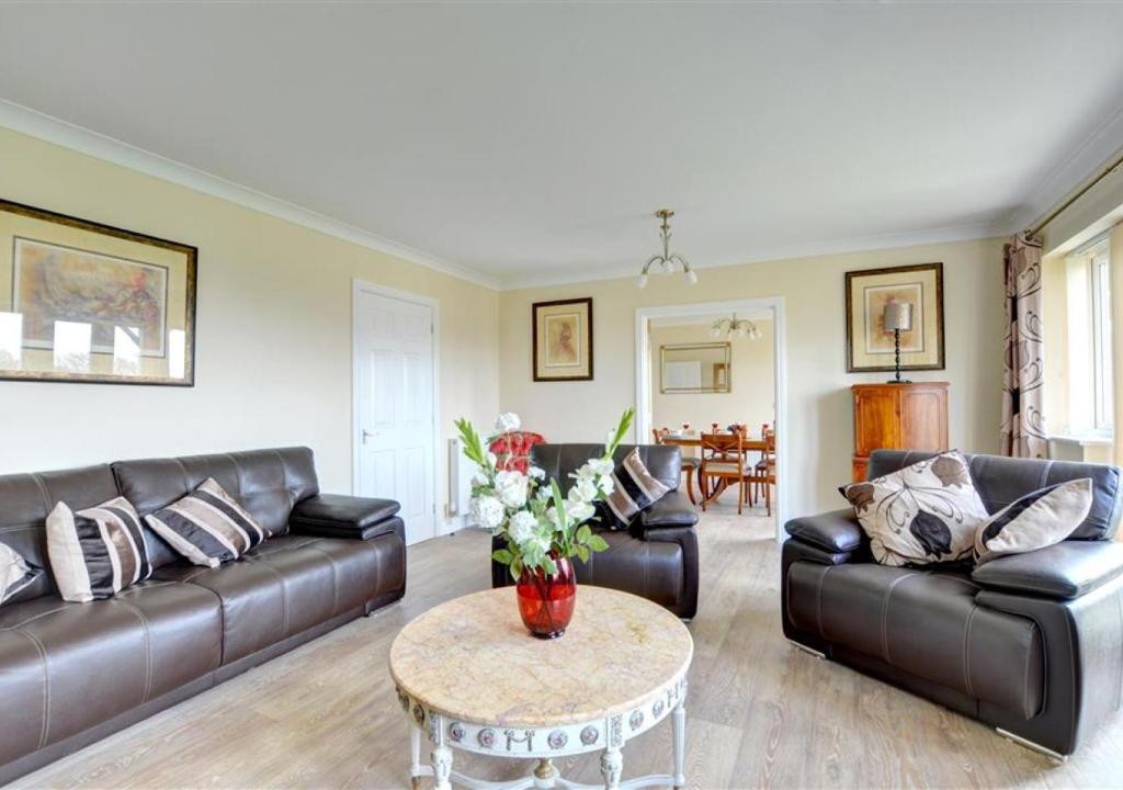 Et opholdsområde på Tredegar