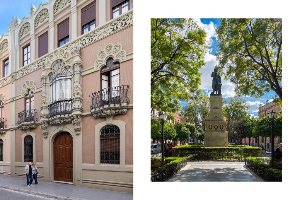 Здание апартаментов/квартиры