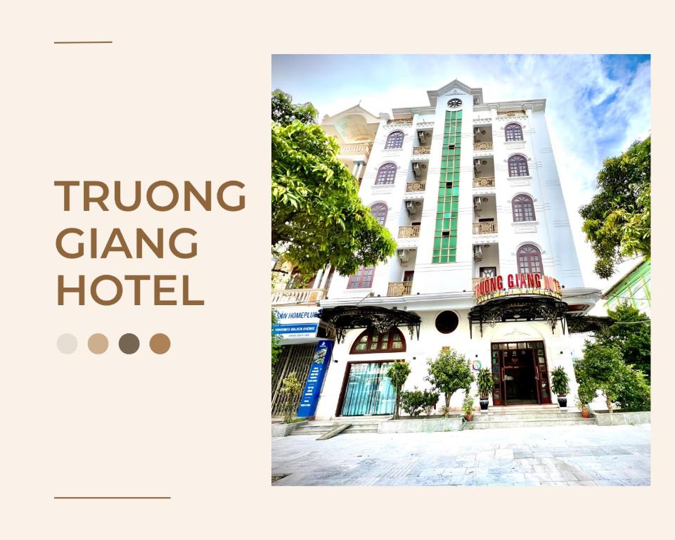 una foto del hotel Trump Chang en TRƯỜNG GIANG HOTEL Móng Cái en Móng Cái