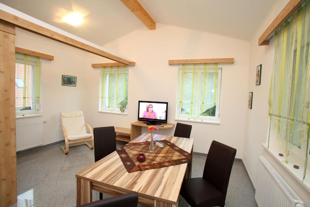 Apartmenthaus Franz Kleindienst - Appartement Standard D'une Chambre