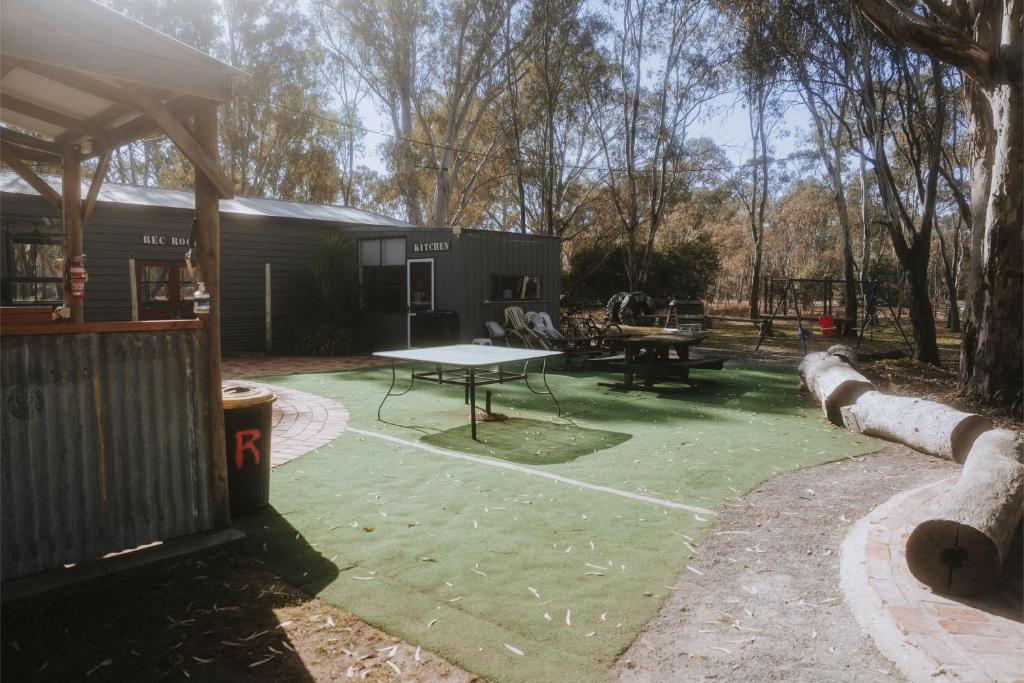 Φωτογραφία από το άλμπουμ του Tiny House 10 at Grampians Edge σε Dadswells Bridge
