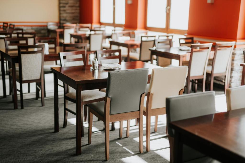 Restaurace v ubytování Hotel Bešeňová