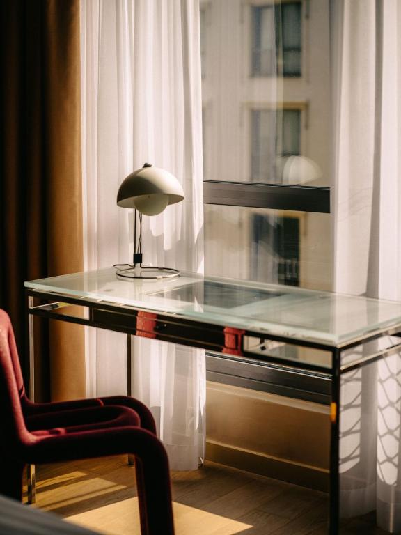 Hotel Josef - Resim 24