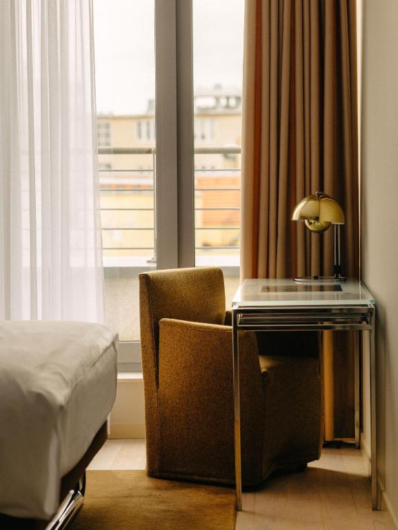 Hotel Josef - Resim 26