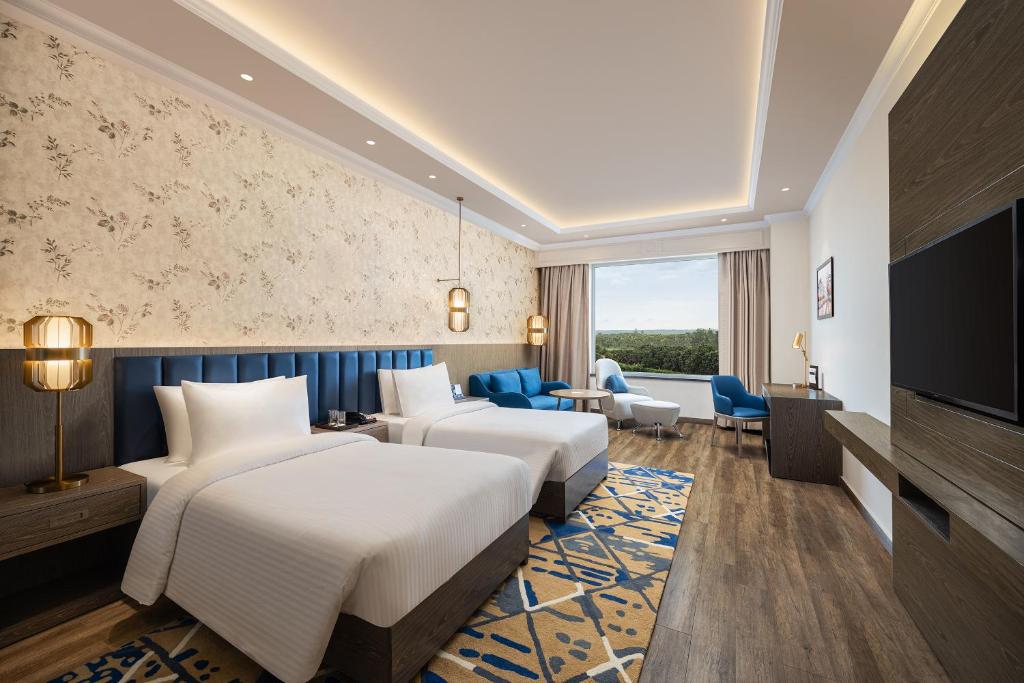 Fortune Park, Hoshiarpur - Member ITC Hotels' Group - Deluxe Twin Room