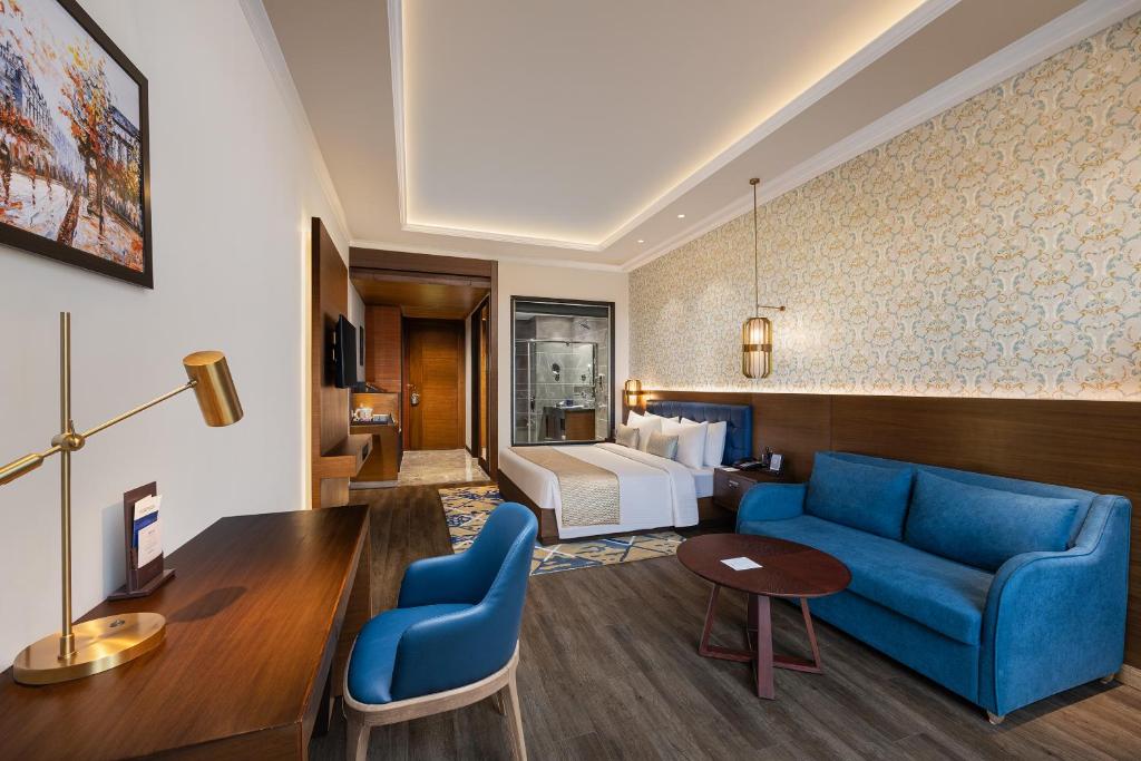 Fortune Park, Hoshiarpur - Member ITC Hotels' Group - Quadruple Room