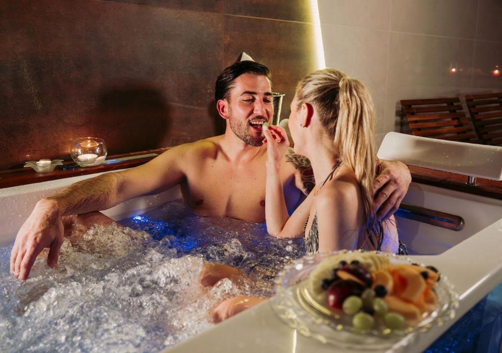 Hosté ubytování Hotel Tri Studničky - Adult friendly