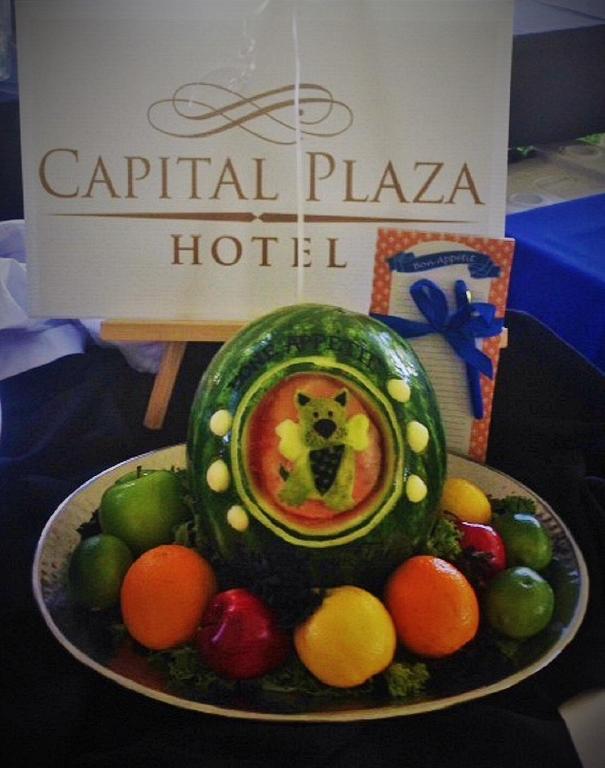 Capital Plaza Hotel photo