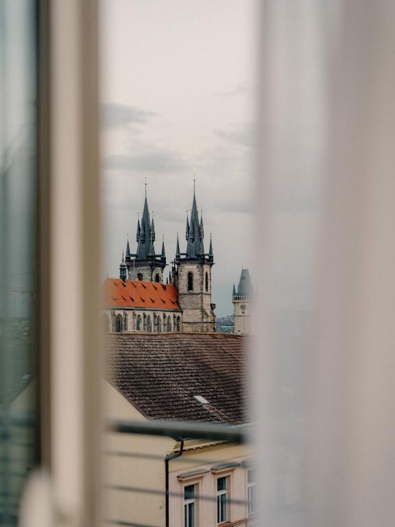 Hotel Josef - Resim 29