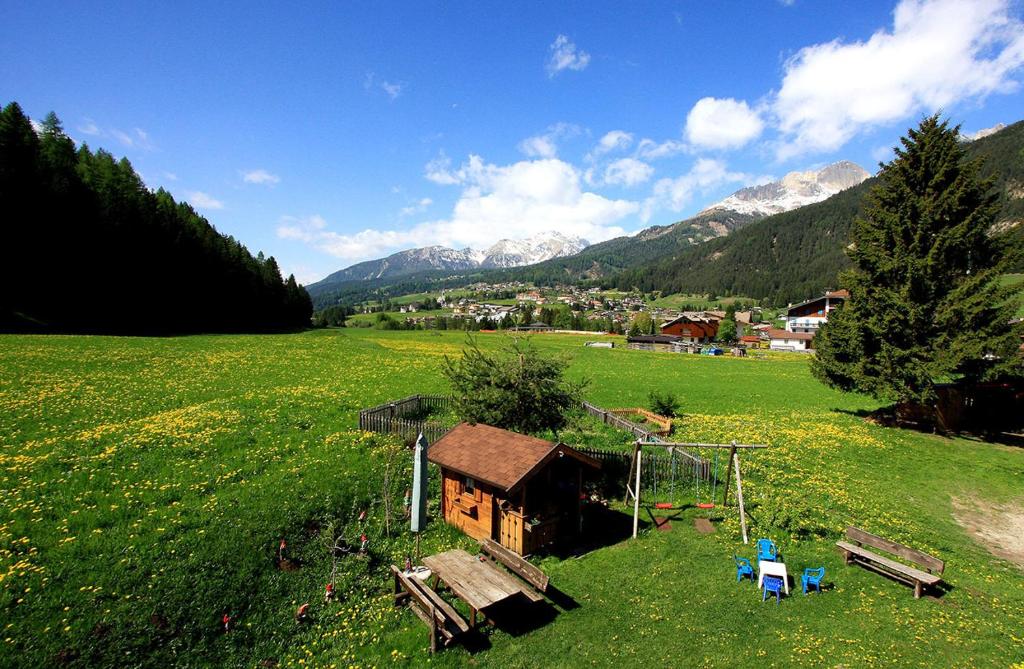 Príroda v okolí apartmánu