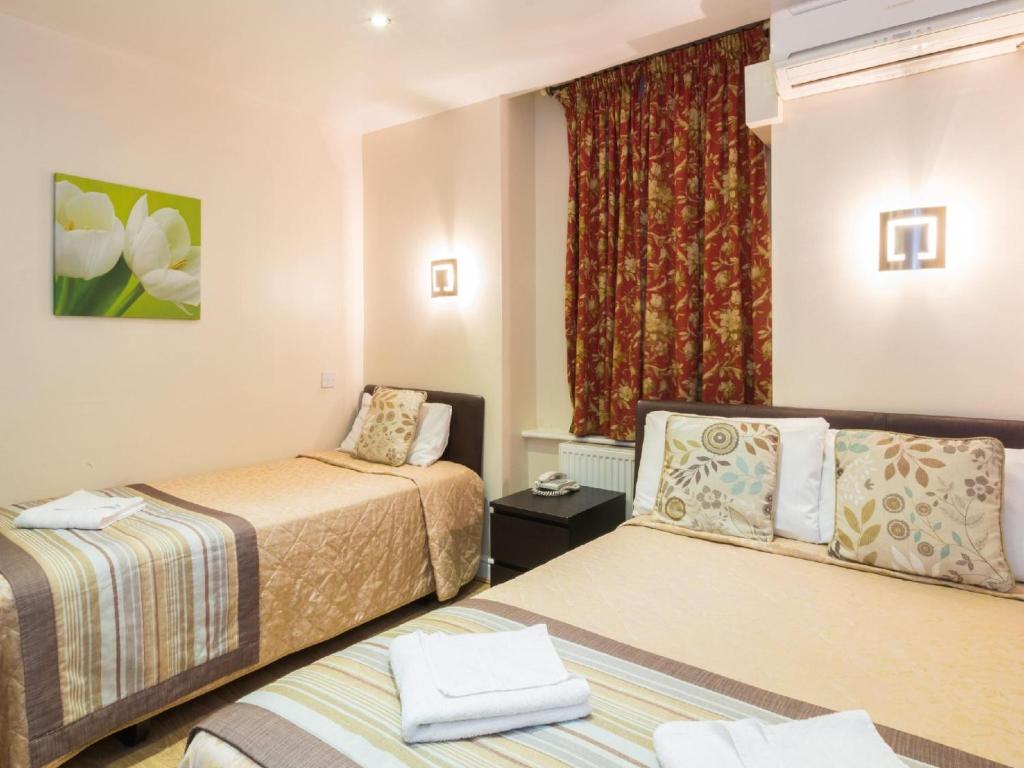 Notting Hill Gate Hotel - Resim 14