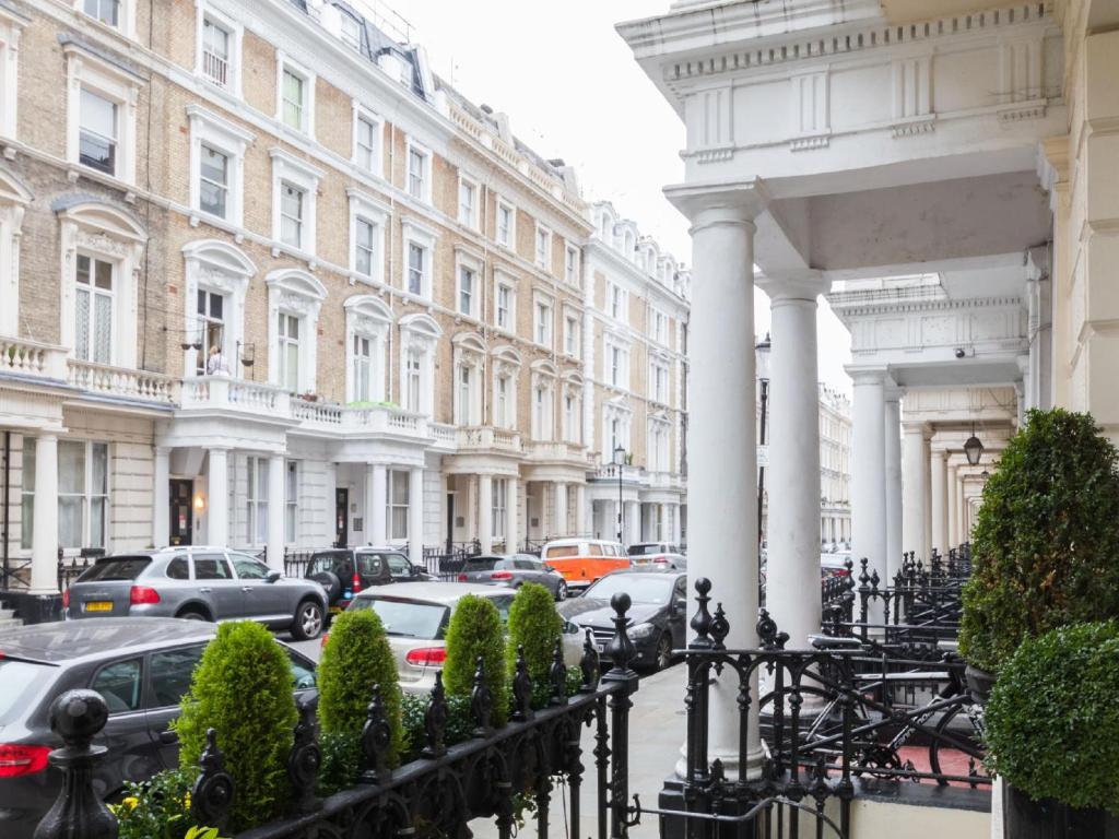 Notting Hill Gate Hotel - Resim 5
