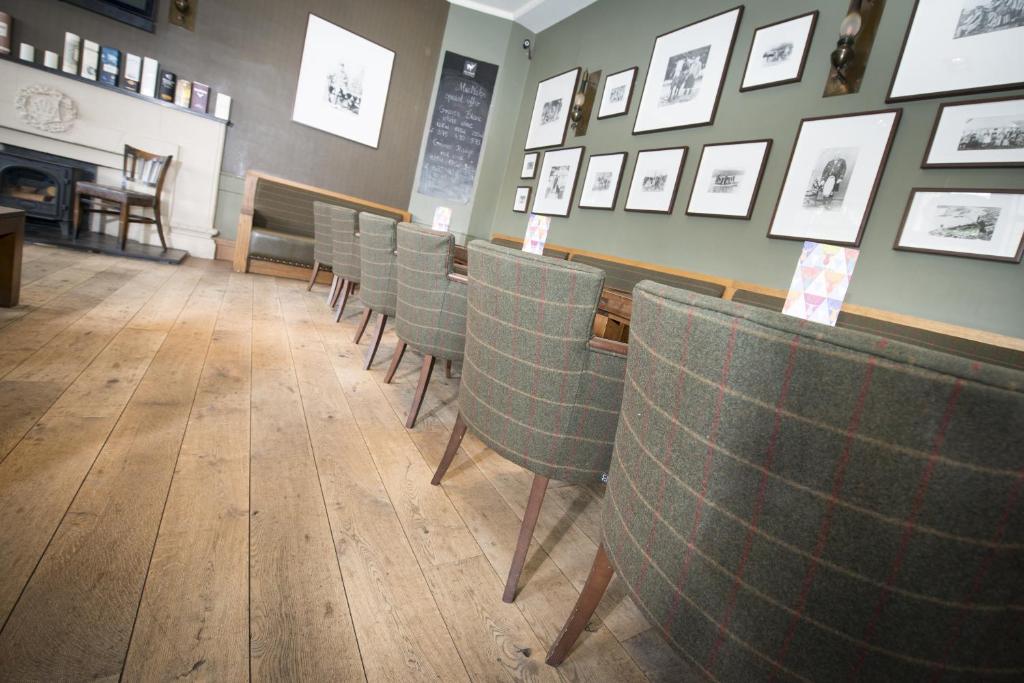 Columba Hotel Inverness by Compass Hospitality - Resim 43