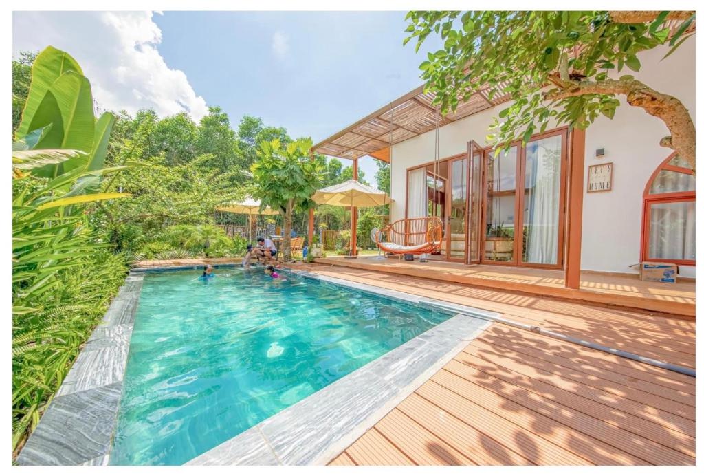 Lộc An Sandy Homes- Biệt Thự vườn Maison Villa - Hizvo