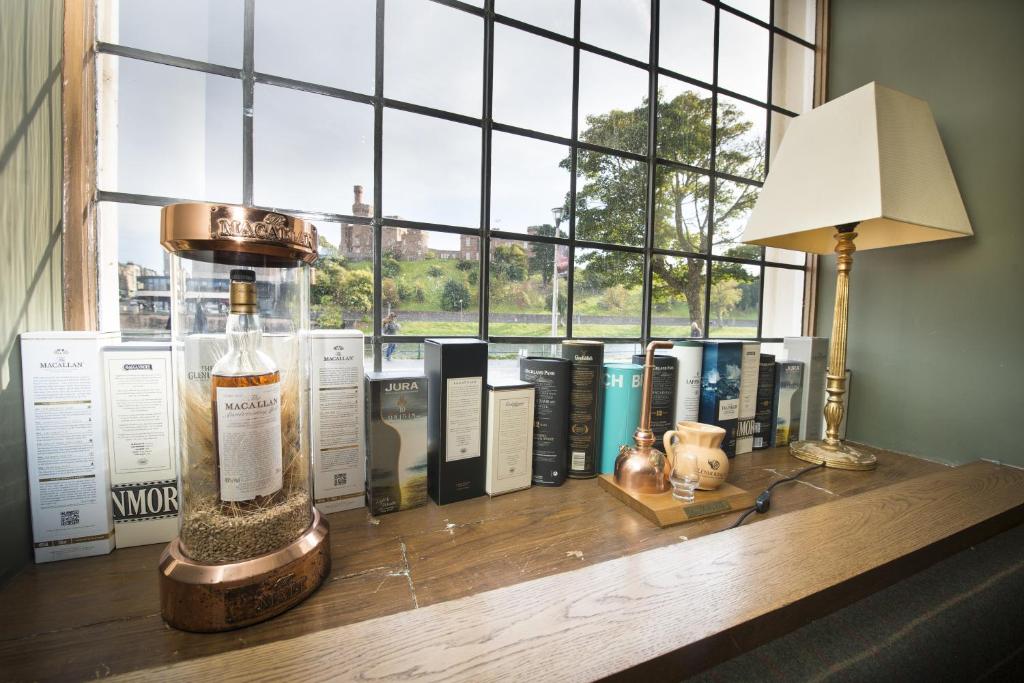 Columba Hotel Inverness by Compass Hospitality - Resim 40