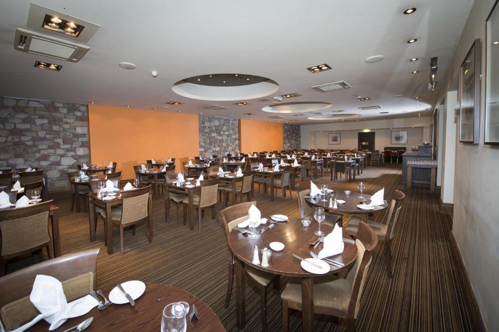 Columba Hotel Inverness by Compass Hospitality - Resim 32