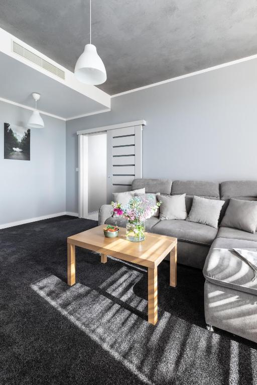 Kolejowa 45A P&O Corporate Accommodation - Standard Apartment