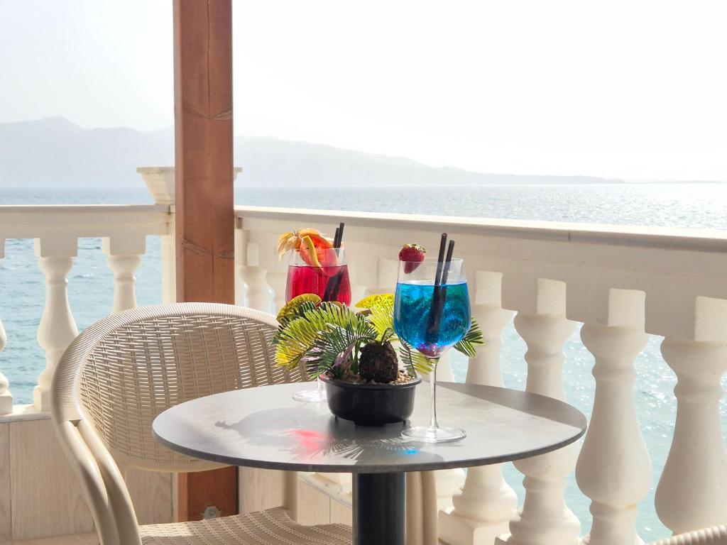 ORCHIDS Hotel - Chambre Double De Luxe Avec Vue Sur La Mer