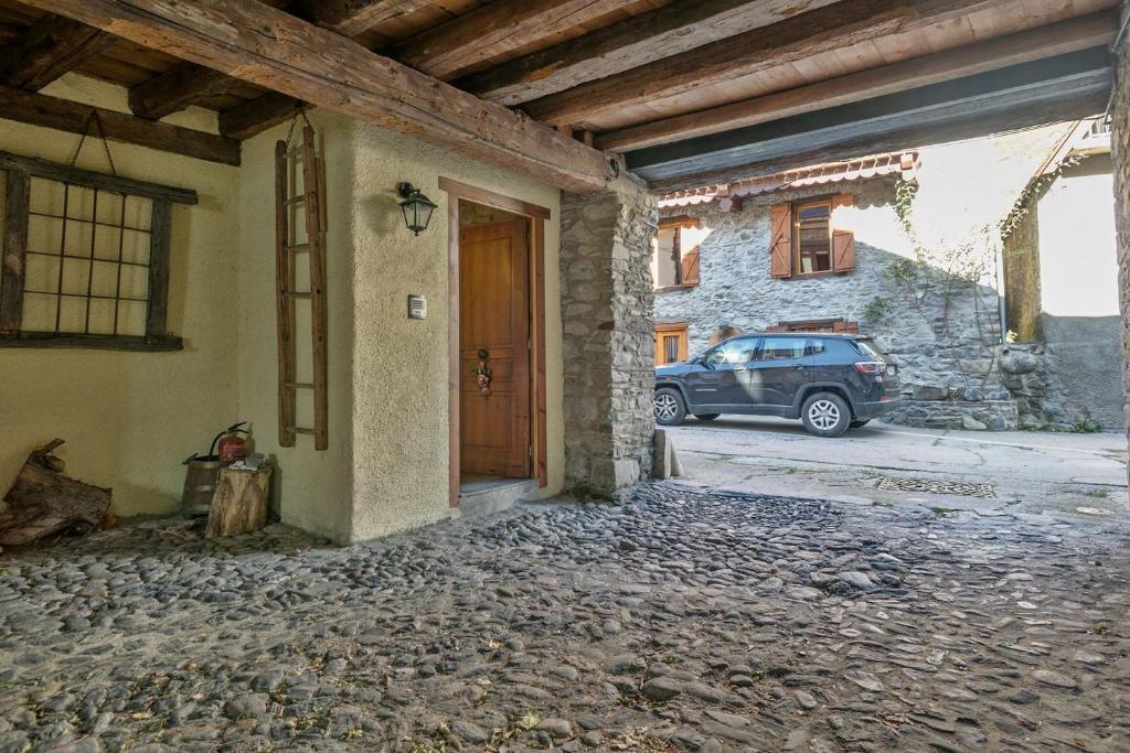 Kép Luderna - Casa Coto Moreu szállásáról Betrénben a galériában