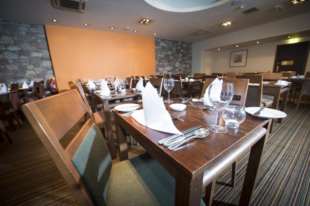 Columba Hotel Inverness by Compass Hospitality - Resim 36