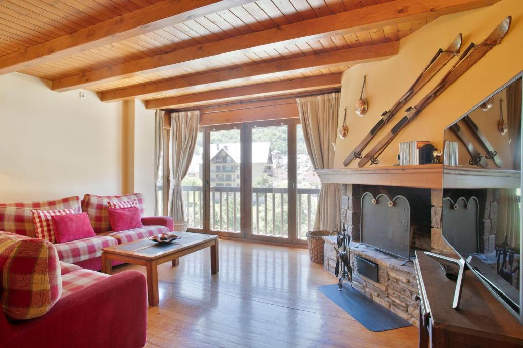 Posedenie v ubytovaní Luderna - Apartamento Dera Pincèla