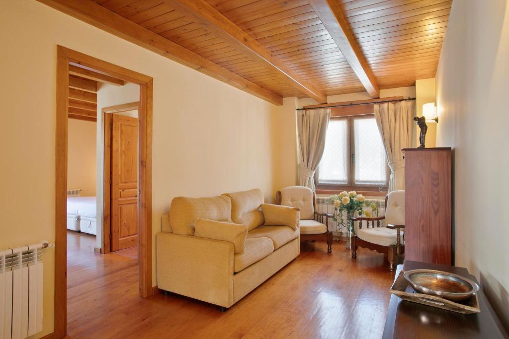 Posedenie v ubytovaní Luderna - Apartamento Dera Pincèla