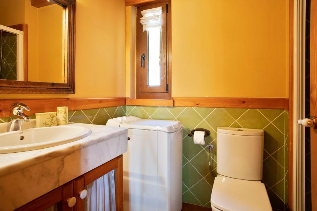 Kúpeľňa v ubytovaní Luderna - Apartamento Dera Pincèla