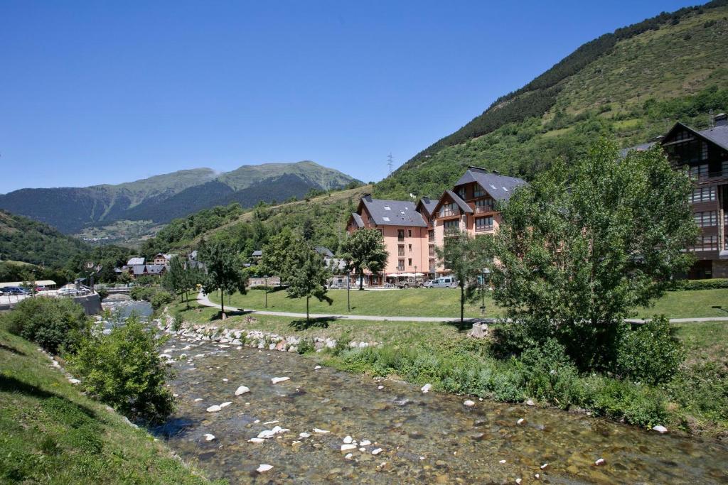 Príroda v okolí apartmánu