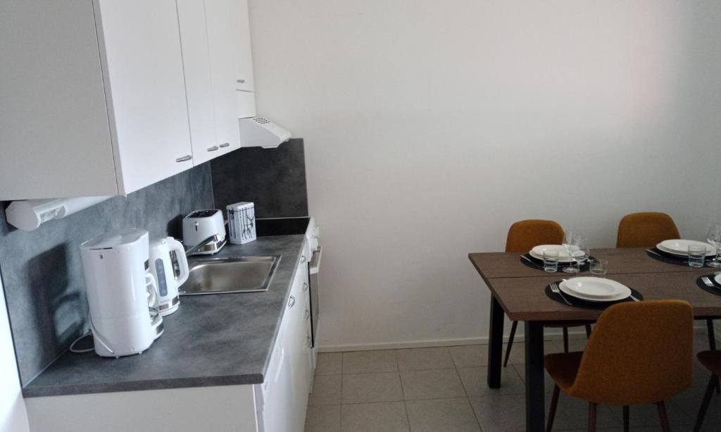 Kuukkeli Sodankylä Aurora - Apartment Mit 2 Schlafzimmern