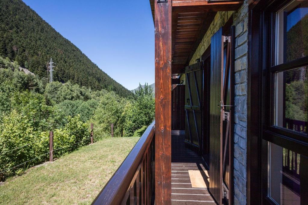 Príroda v okolí apartmánu