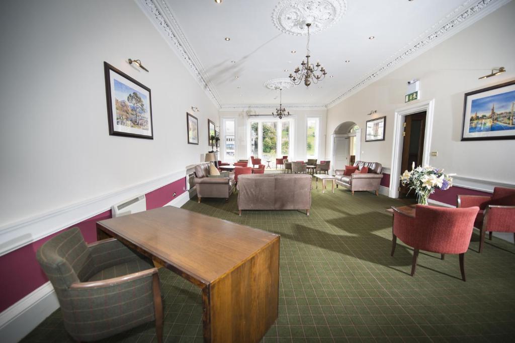 Columba Hotel Inverness by Compass Hospitality - Resim 38