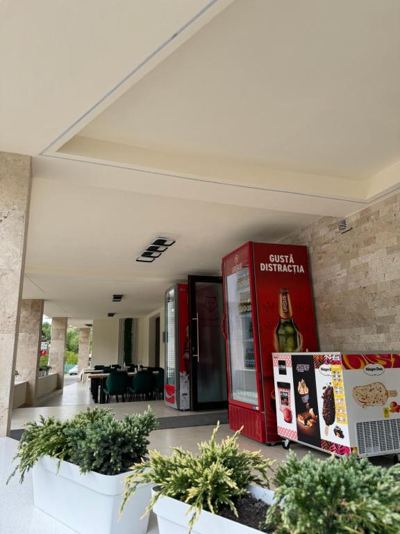 Fotografie z fotogalerie ubytování Conacul Peștera Urșilor v destinaci Chişcău