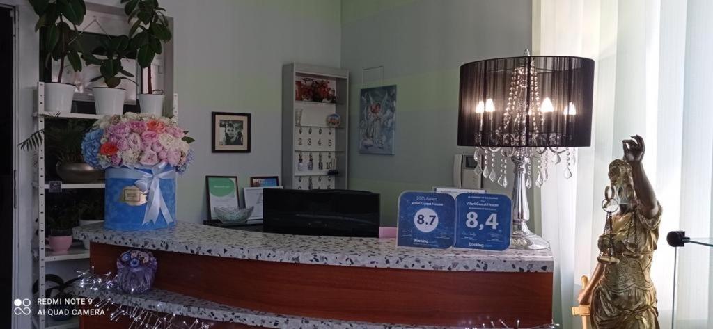 Fotografie z fotogalerie ubytování Vilari Odessa v Oděse