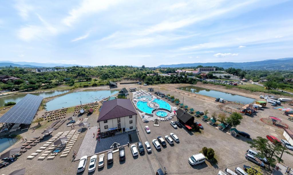 Příroda nedaleko hotelu