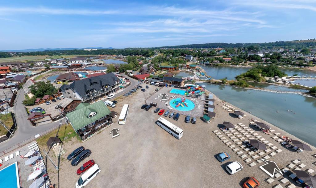 Příroda nedaleko hotelu