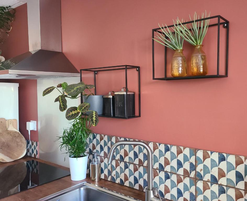 Fotografie z fotogalerie ubytování Saskia's loft mazan v destinaci Mazan