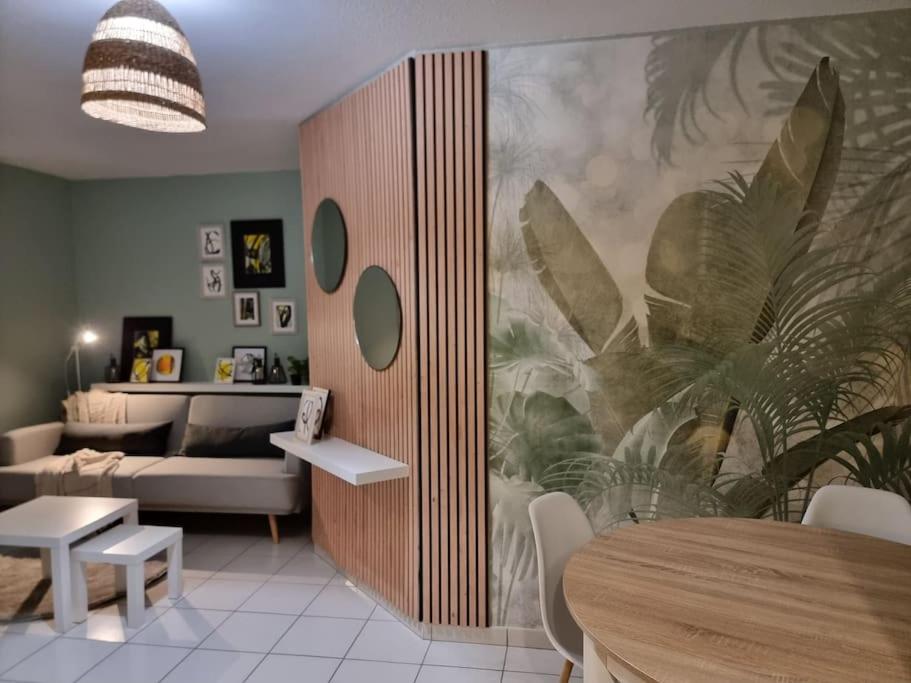 Gallery image of Appartement cosy Agen centre avec Lit King Size in Agen