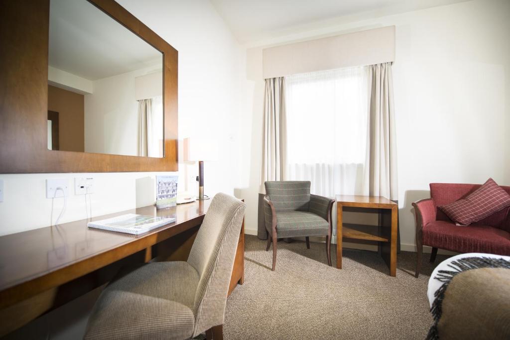 Columba Hotel Inverness by Compass Hospitality - Resim 45