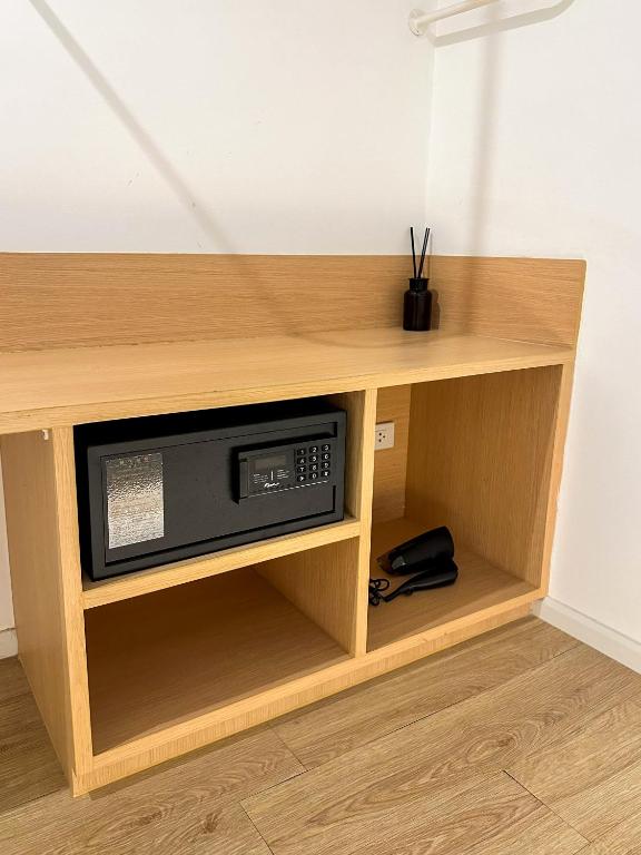 E11 Hotel - BTS Punnawithi - Habitación Gemela Estándar