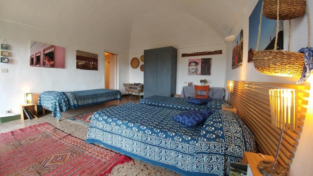 Casa del Movimento Lento - Guesthouse - Habitación Triple Con Baño Privado