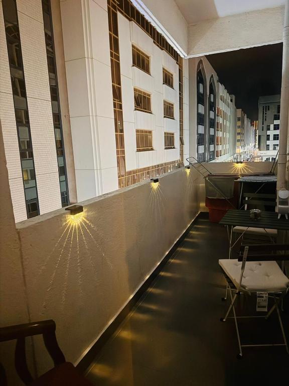 Posezení v ubytování Sunrise Inn by DSV Property