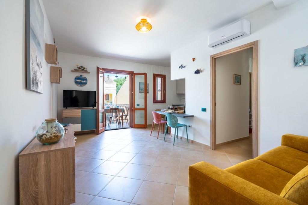 Cabras Home a Càbras - Casa vacanze con terrazza privata