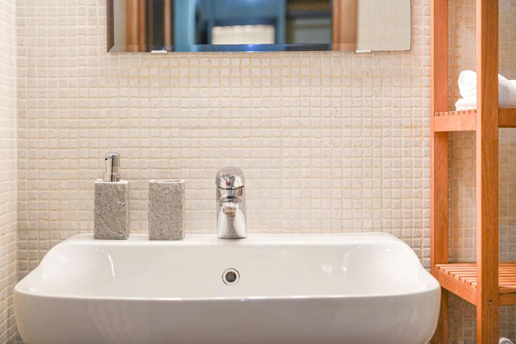 Bagno di Loft Foscolo Open Space