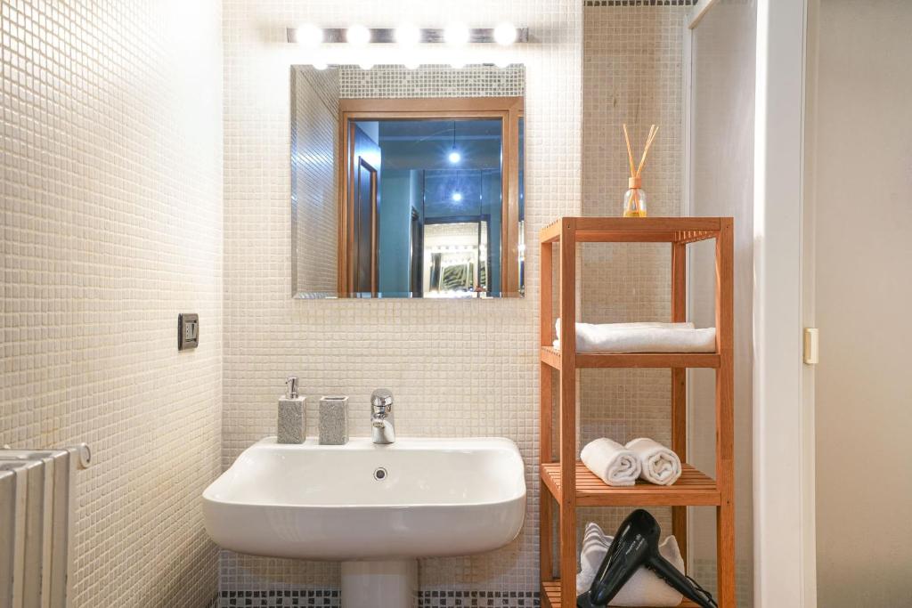 Bagno di Loft Foscolo Open Space
