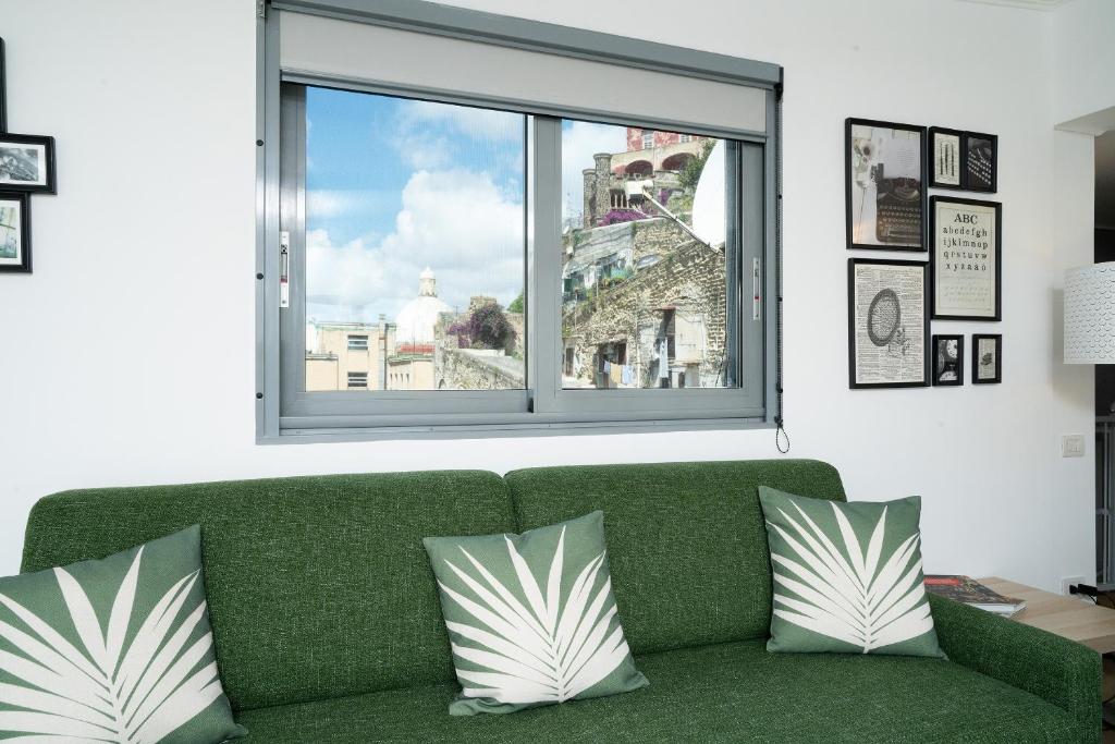 Residenza Echia - Junior Suite With Terrace