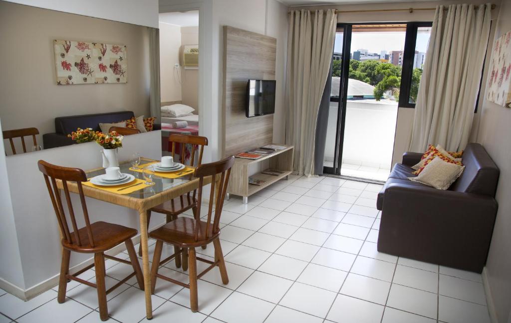  Neo Maceió - Apartamentos por Temporada